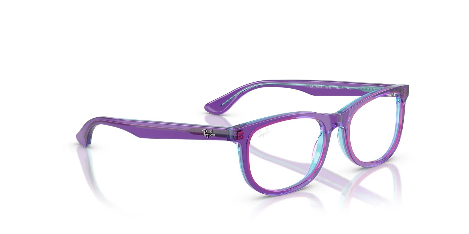 Ray-Ban Junior 1642F Eyeglasses - view 27